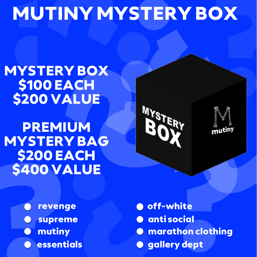 Mystery Box