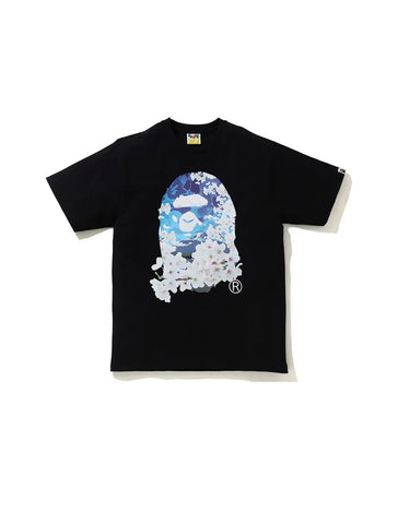 BAPE Sakura by Bathing Ape Tee