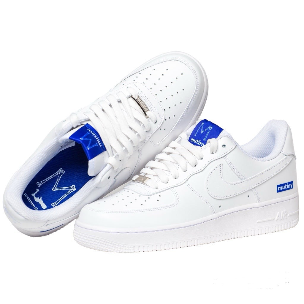 mutiny season 1 airforce 1