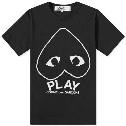 CDG Play Inverted Heart Logo