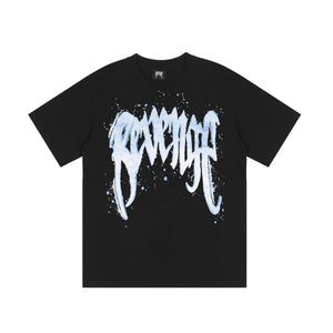 Revenge Icy Skull Tee