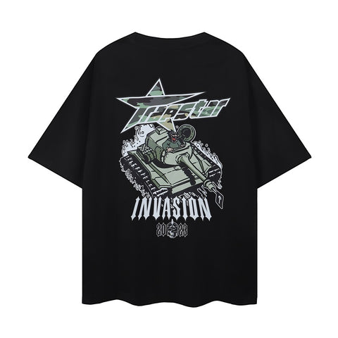 Trapstar Invasion Tee