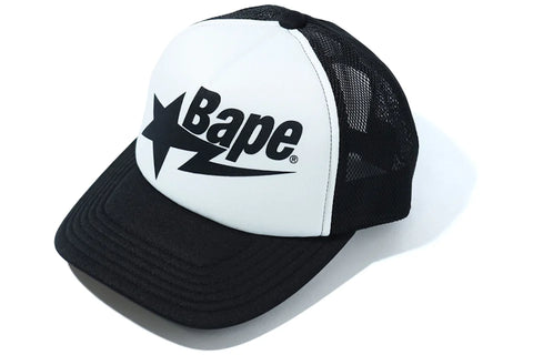 Black Bapsta Trucker Hat