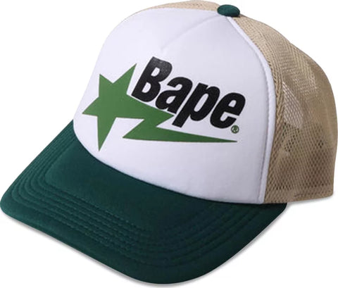 Green Bapsta Trucker Hat