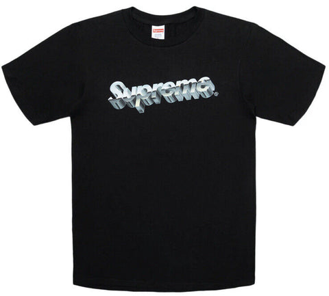 Supreme Chrome Tee