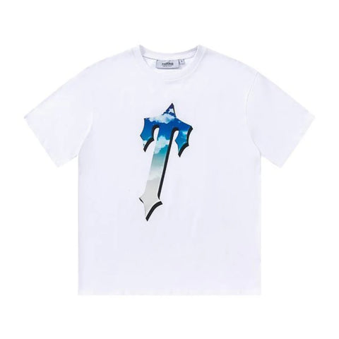 Trapstar Clouds Tee