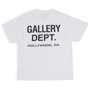 Gallery Dept. Souvenir White Tee