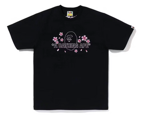 BAPE Sakura A Bathing Ape Tee