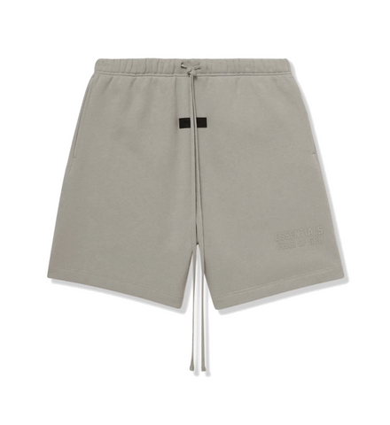 Essentials Seal Gray Shorts