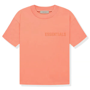 Essentials Coral Tee