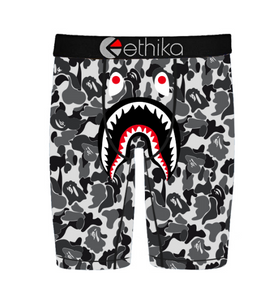 Ethika Black Shark Boxers