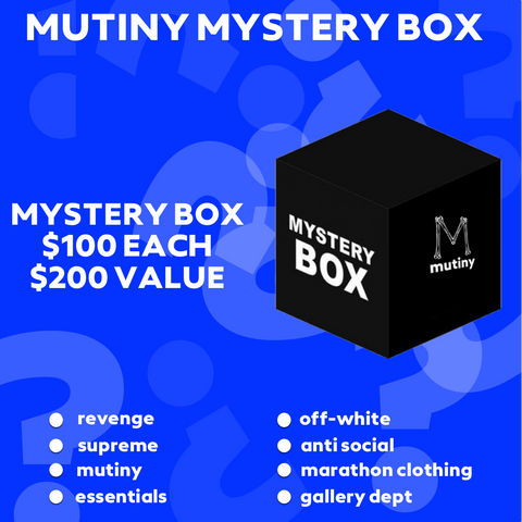 MeUndies $100 Mystery Box Review - July