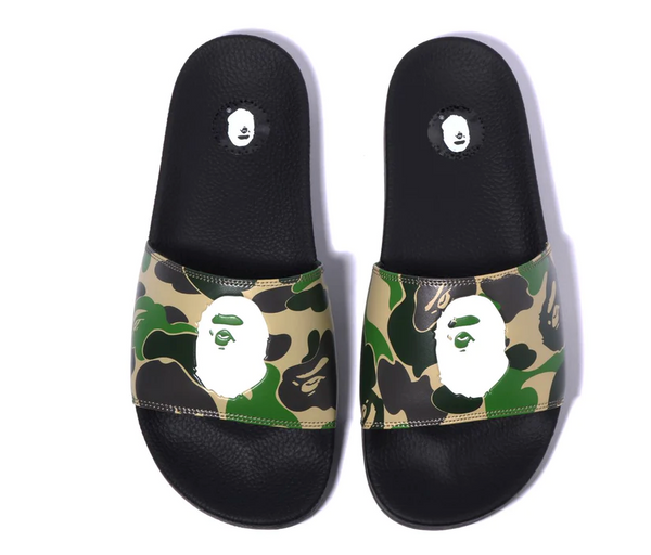 Bape Camo Slides