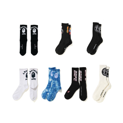 Bape Socks